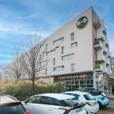 B&B HOTEL Saint-Nazaire Pornichet Exterior foto