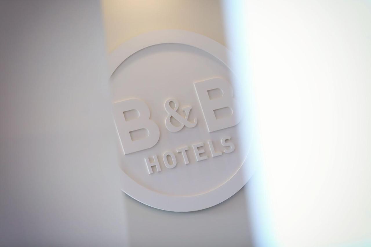 B&B HOTEL Saint-Nazaire Pornichet Exterior foto