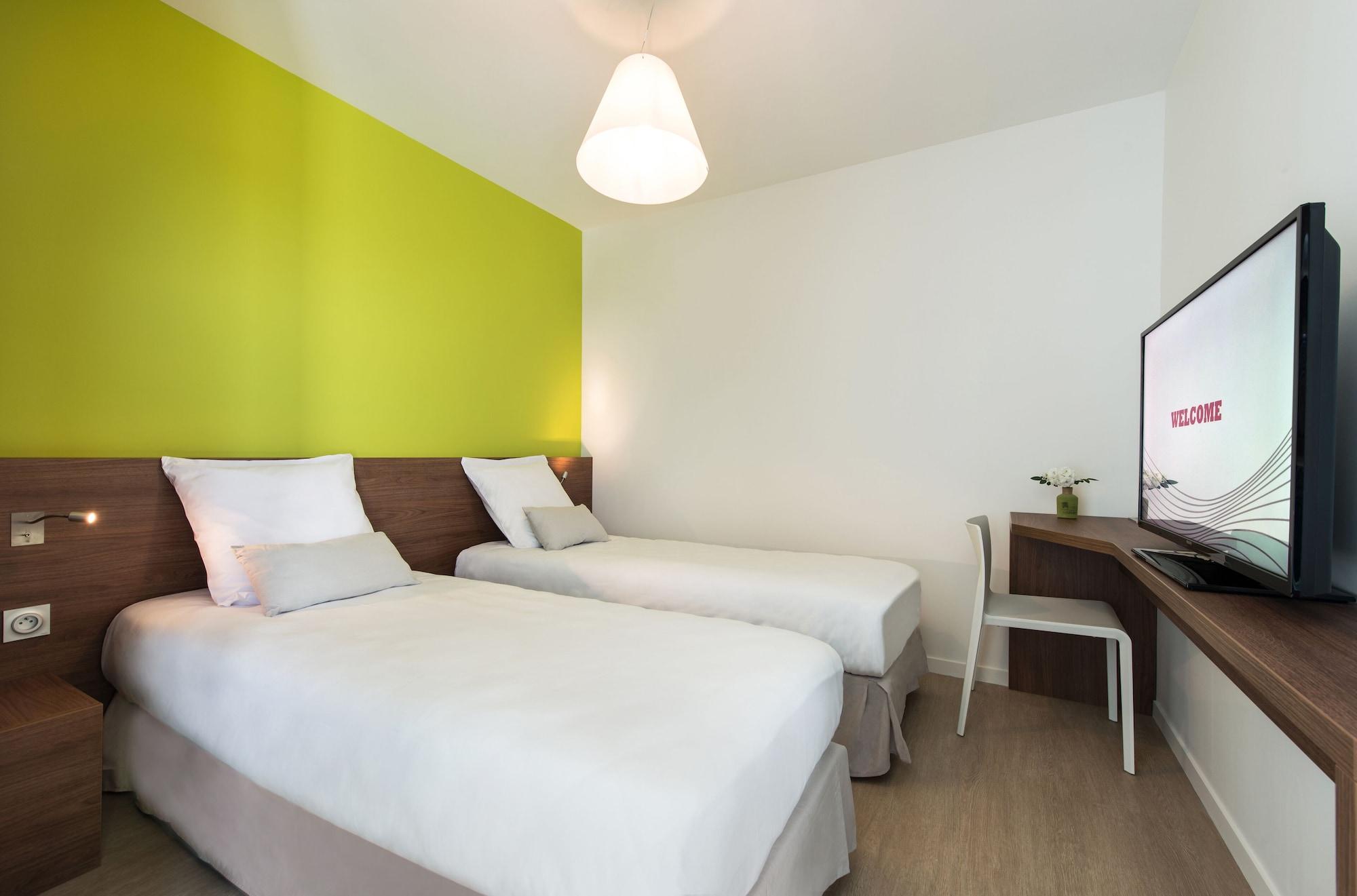 B&B HOTEL Saint-Nazaire Pornichet Exterior foto