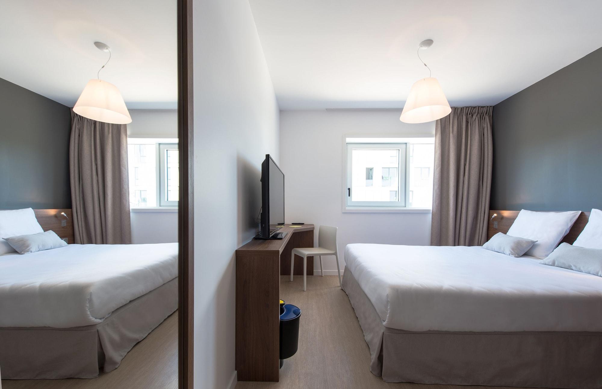 B&B HOTEL Saint-Nazaire Pornichet Exterior foto