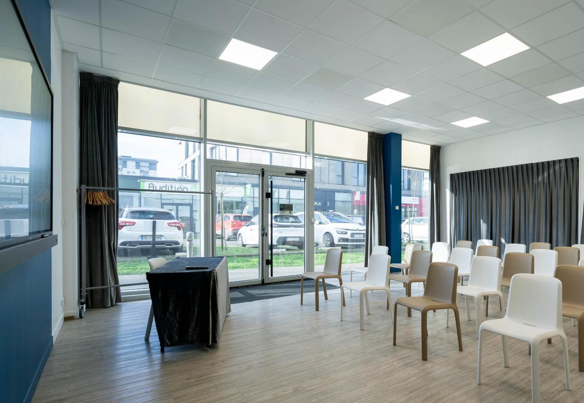 B&B HOTEL Saint-Nazaire Pornichet Exterior foto